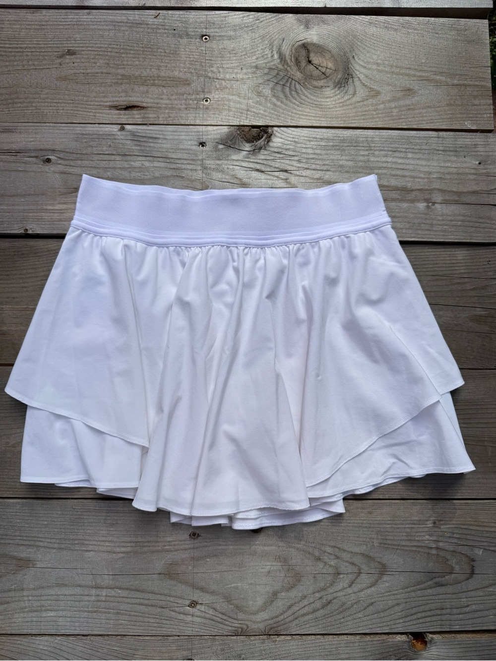 Lululemon Court Rival High-Rise Skirt